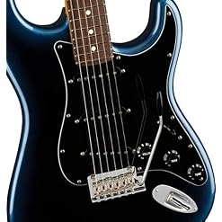 American Professional II Stratocaster RW Dark Night - Les Beatles, Paul McCartney, John Lennon, RIngo Starr, George Harrison American Professional II Stratocaster RW Dark Night – Image 3