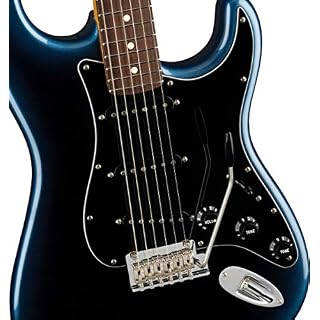 American Professional II Stratocaster RW Dark Night – Image 3