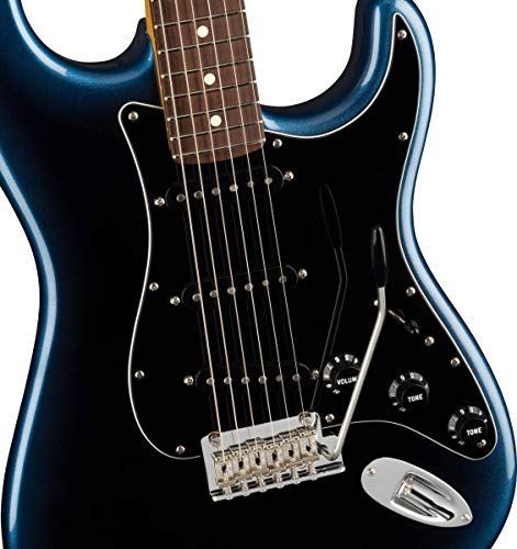 American Professional II Stratocaster RW Dark Night - Les Beatles, Paul McCartney, John Lennon, RIngo Starr, George Harrison American Professional II Stratocaster RW Dark Night – Image 4