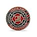 ASmileIndeep Thin Red Line Firefighter's Prayer Challenge Coin Thank You for Your Service