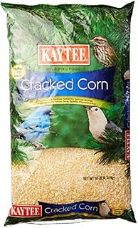 Kaytee Products Tv208954 Cracked Corn, 10 Lb