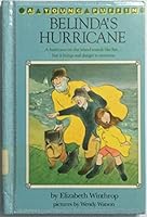 Belinda's Hurricane (A Young Puffin) 0140329854 Book Cover