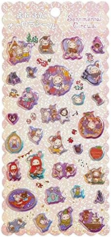 Sentimental Circus Fumini Aurora Seal SE51407