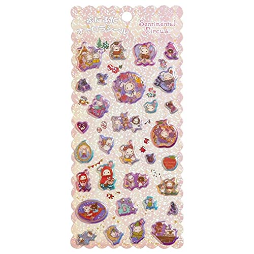 Sentimental Circus Fumini Aurora Seal SE51407