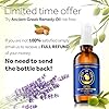 Organic-Blend-of-Olive-Lavender-Almond-and-Grapeseed-oils-with-Vitamin-E-Day-and-night-Moisturizer-for-Skin-Dry-Hair-Face-Scalp-Foot-Cuticle-and-Nail-Care-Natural-Body-oil-for-Men-and-Women Ancient Greek Remedy Organic Face and Body Oil for Dry Skin, Hair, Hands, Cuticles and Nails Care. Olive, Lavender, Almond, Vitamin E and Grapeseed Oils. Natural Moisturizer for Women, Men 4oz
