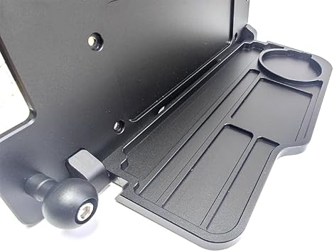 Car Table Fit for Fj Cruiser 2007-2022 Car Center Console Side Co-Pilot Storage Table Rack Storage Bag Trunk Storage Box