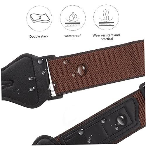 NUSITOU 1 PC Sangle De Guitare Choix Guitare Électrique Choix Ceinture En Cuir Sangles Réglables Basse Courroie De Cou Réglable Sangle De Ukulélé Remplacement De La Sangle De Guitare - Les Beatles, Paul McCartney, John Lennon, RIngo Starr, George Harrison NUSITOU 1 PC Sangle De Guitare Choix Guitare Électrique Choix Ceinture En Cuir Sangles Réglables Basse Courroie De Cou Réglable Sangle De Ukulélé Remplacement De La Sangle De Guitare – Image 5