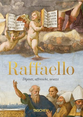 Raffaello. Dipinti, affreschi, arazzi. 45th Ed.