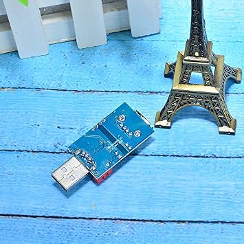 Comimark 1Pcs 1500V USB to USB Isolator Board Protection Isolation ADUM4160 ADUM3160 Module