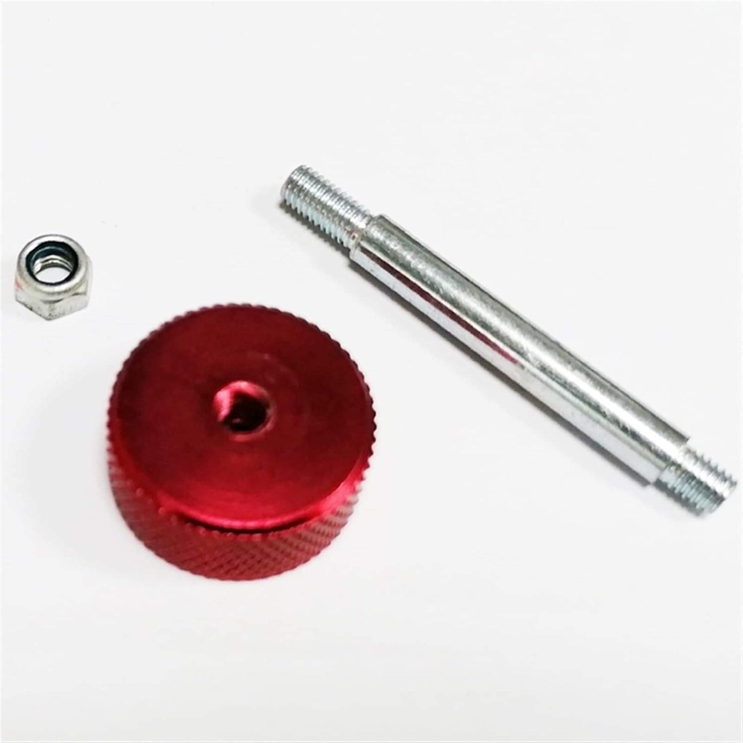 Folding Part Fit for 10 Inch Electric Scooter 5MM Folding Lock Electric Skateboards Folding Card Buckle Accessories,Bolt