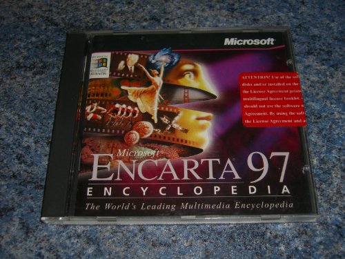 Encarta 97 Encyclopedia (Windows 95)