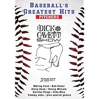 Dick Cavett Show: Baseball's Greatest Hits: The Pitchers