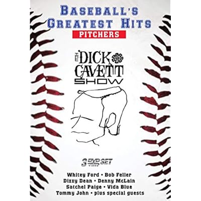 Dick Cavett Show: Baseball's Greatest Hits: The Pitchers