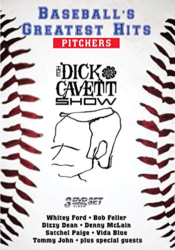 Dick Cavett Show: Baseball