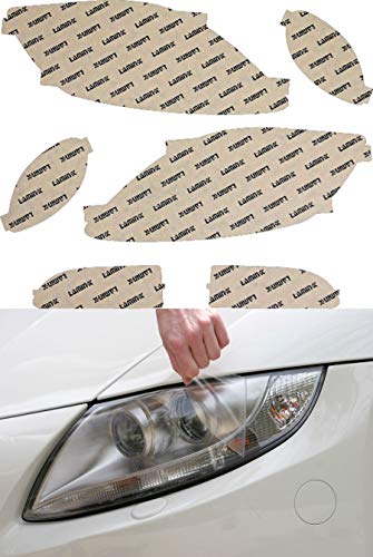 Lamin-x Custom Fit Clear Headlight Covers for Lexus GS (06-12)