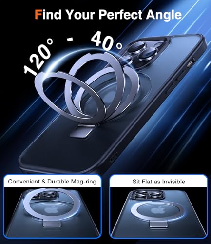 Coque iPhone 13 Pro Max protection antichoc pour éviter les chutes et bris d'écran