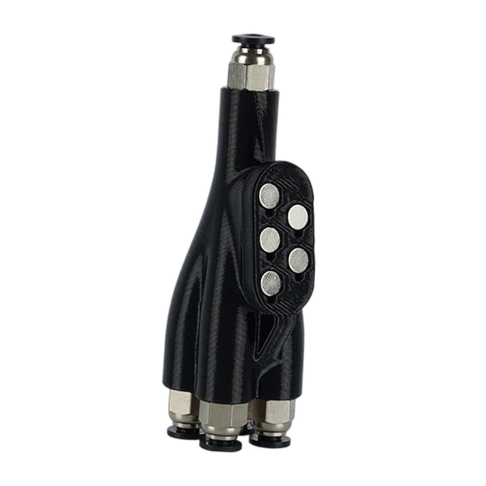 CALANDIS 4-in-1 PTFE Adapter AMS Tubing Connector Replacement 3D Printer Parts Sturdy, Parts & Accessories-image-31