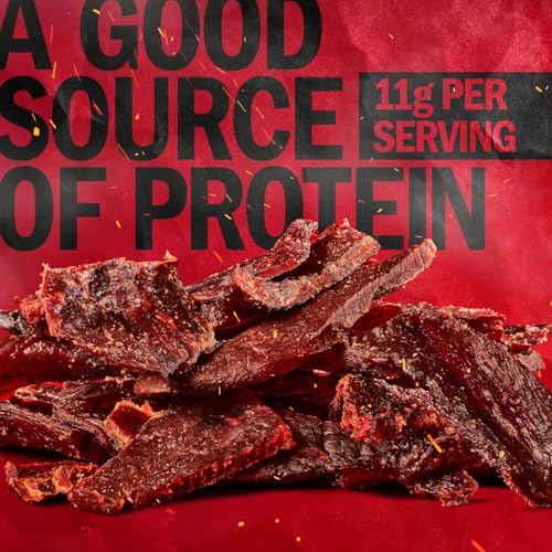 Jack Link's Teriyaki Beef Jerky Half Pounder - 8 oz - image 4