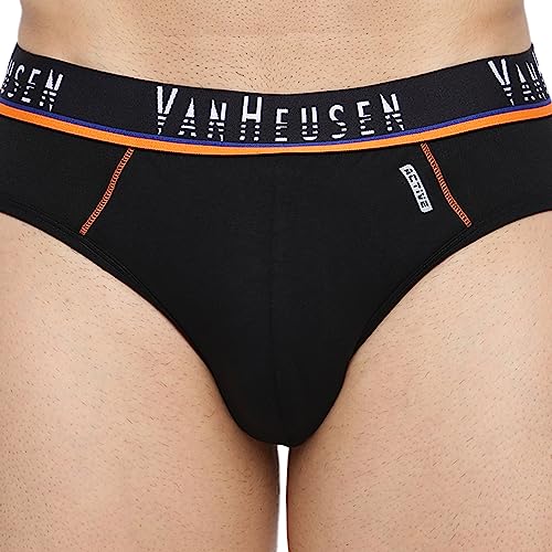 Image of Van Heusen Men's Cotton Briefs