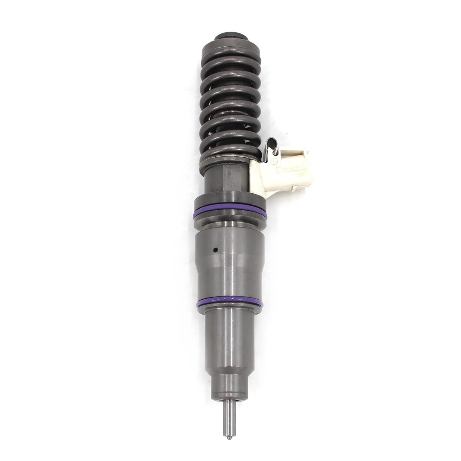 Hsugftmz One Color Rail Fuel Injector Assembly Bebe4d16001 21340611 20972225 21389131 21371672 For D13a Md13 Engine Fm400 Ec380 Ec480
