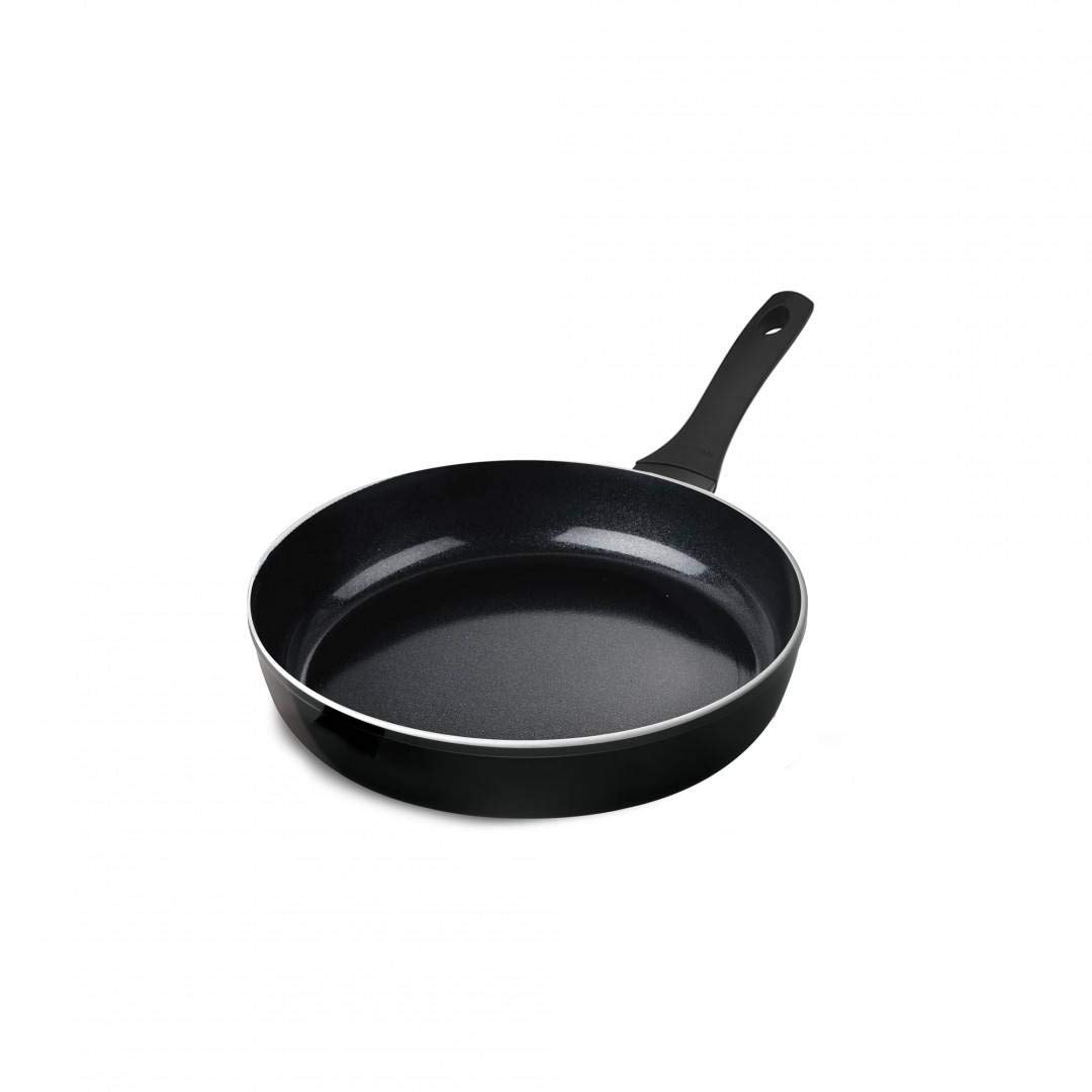 Pan with Ceramic Coating 24 cm from Gerlach Harmony Classic - G04-0325R-PTB8-01RP-AES3-03
