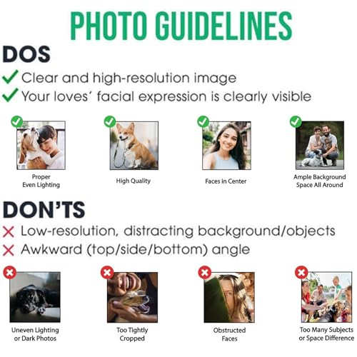 NAZENTI Personalized Dog Dad Shirt, Custom Pet Shirts with Names - Personalized Fathers Day T-Shirt for Men, Best Dad T-Shirt, Gifts for Father's Day, Birthday, Christmas2