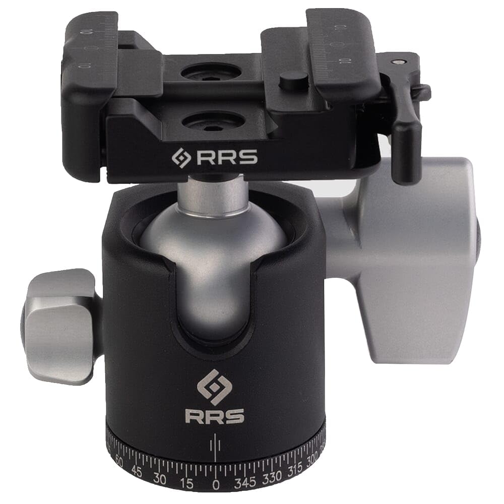 Amazon.com : Really Right Stuff BH-30 Compact Ball Head with SC