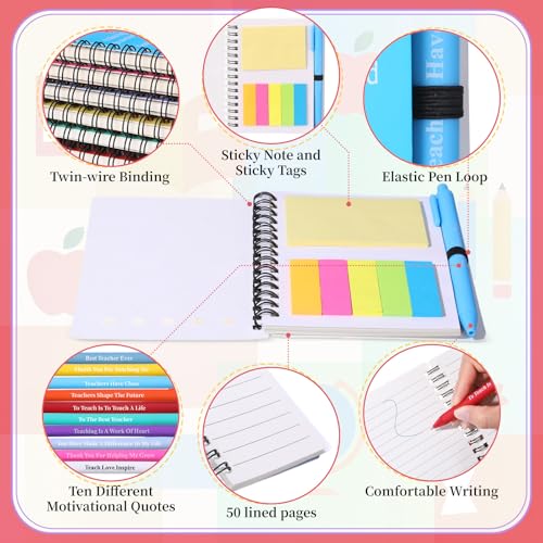 Fournitures de bureau enseignant carnet de notes en vrac - 3