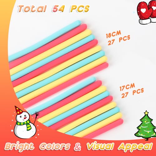Weihnachten Sensorik Activity Board Spiel, 3PCS Silikon Weihnachtsbaum, Weihnachtssocken, Weihnachtstüten Sensorisches Play Spielzeug für Autismus ADHD Kinder ab 2 Jahr, mit Reisetasche & 54 Schnüren