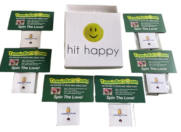 The Original Fun Racket Decal That Starts Your Match Off with a Laugh! Perfect Tennis Gift