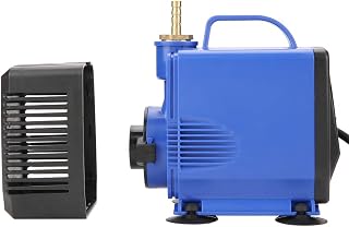 Engraving Machine Submersible Pump, CNC Water Pump, Stable Performance Widely Used for 2.2KW Water-Cooling Spindle Motor 1.5KW Water-Cooling Spindle Motor