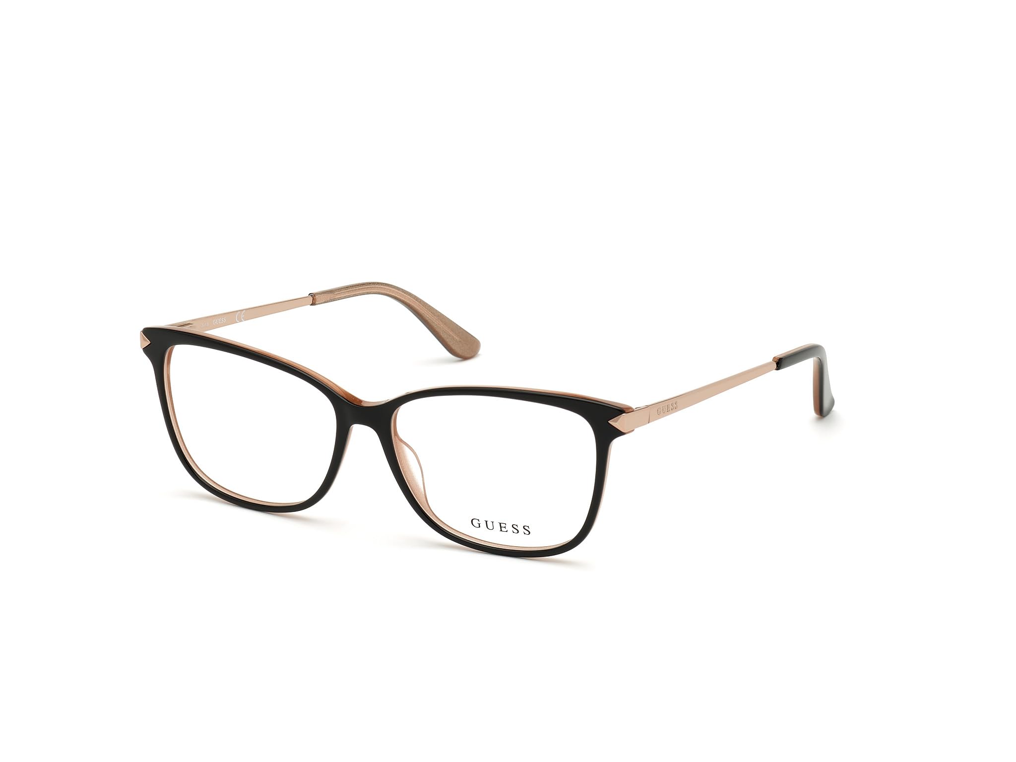 Eyeglasses Guess GU 2754 001 Shiny Black