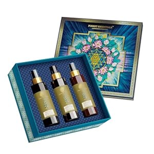 Fo,rest Essentials Restorative Ritual Gift Box Oudh & Green Tea | Body Care Gift Box | Beauty Gift Set | Beauty & Skincare Gifting | Luxury Gifts for Women & Men Birthday