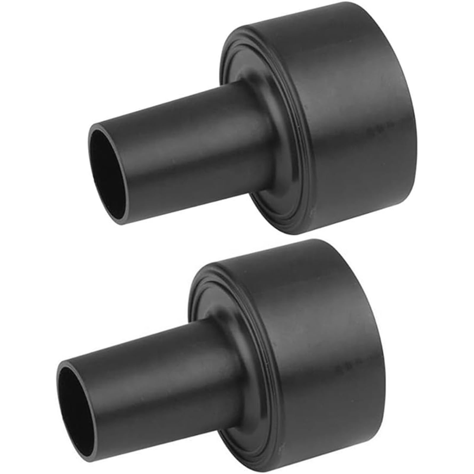 2 Pack Vacuum Hose Adapter Vacuum Cleaners Adapter Hose Connector Cleaners Fitting Texture