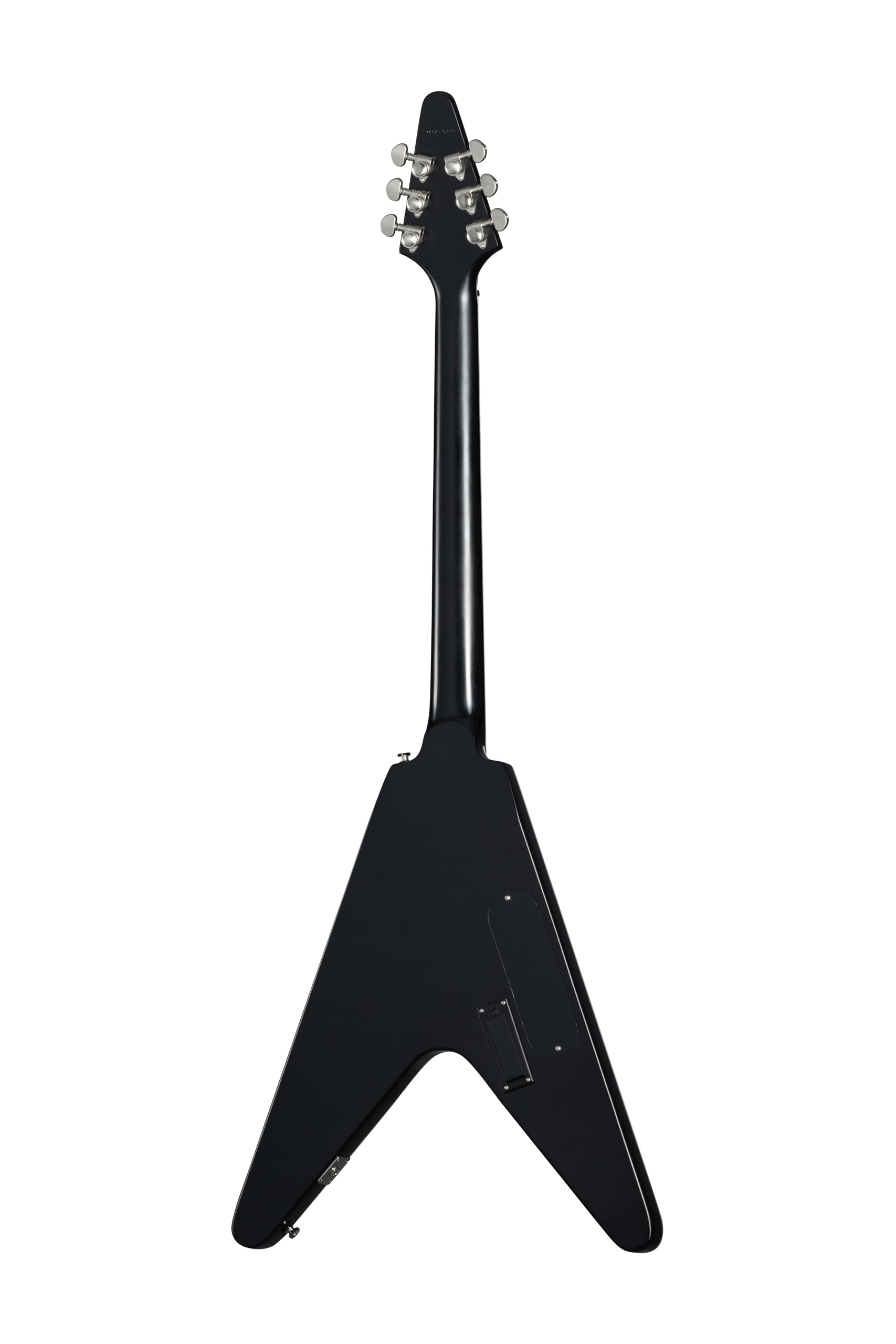 Epiphone Flying V ブラックエレキギター Amazon.com: Epiphone Flying V Prophecy, Lefty Jet Black