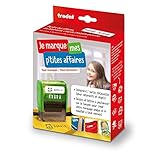 Pensado para los padres, diseñado para los niños. La idea: marcar todo para encontrar todo.