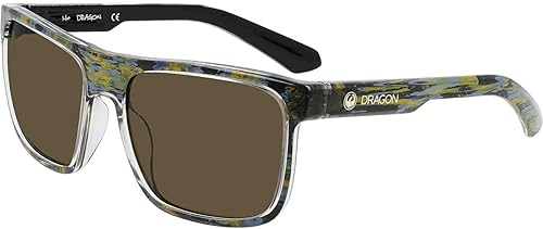 Vista 5 de Dragon - Gafas de sol unisex Davis