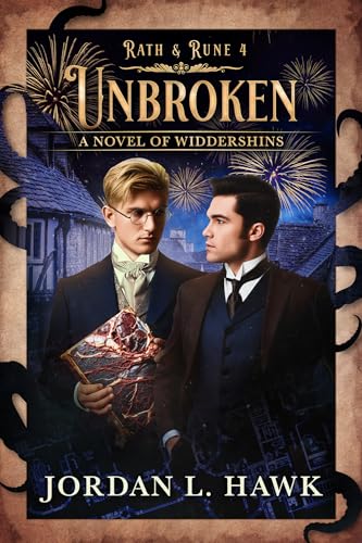 Unbroken (Rath & Rune Book 4) (English Edition)