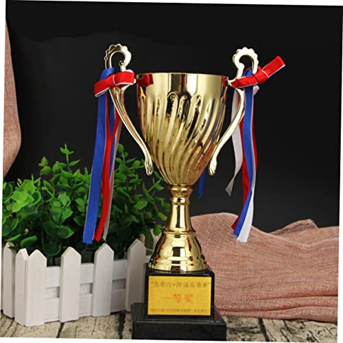 Toddmomy 3 Pçs Participação Competição Local Arte Infantil Campeonato Competitivo Escritório Troféu