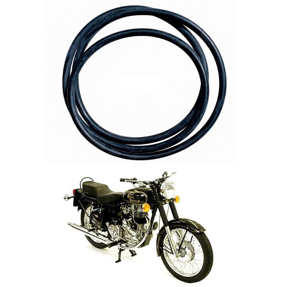 Road Religion Clutch Cover O-Ring Compatible with Old Model Bullet & Standard | Engine Oil Seal Gasket | Durable Rubber O Ring Replacement-image-46