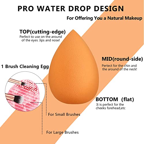 Makeup-Brushes-Rose-Golden-14-Pcs-Makeup-Brush-Set-with-Blender-Sponge-and-Brush-Cleaner-Premium-Synthetic-Kabuki-Foundation-Face-Powder-Blush-Eyeshadow-Cruelty-Free-Brochas-De-Maquillaje