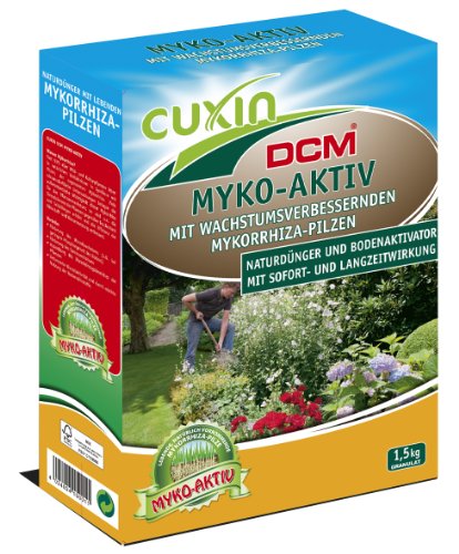 Preisvergleich Produktbild Cuxin Myko-Aktiv Minigran, 1,5 kg