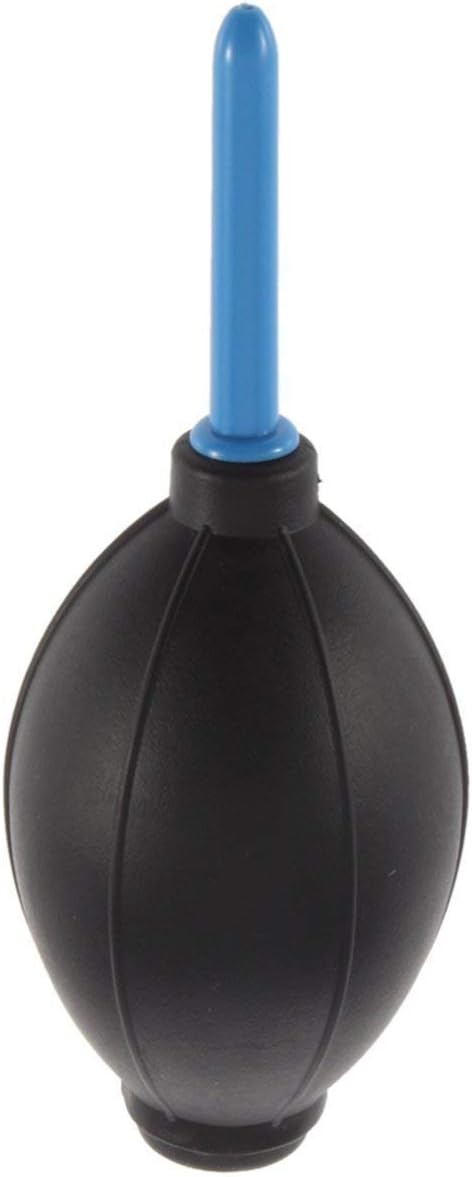 Rubber Air Blower Pump Air Blaster Air Compressor Dust Cleaner Compatible Keyboard, Digital SLR Camera, Lens, Watch, Cell Phone, Computer Laptop PC Screen