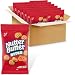 Nutter Butter Bites Peanut Butter Sandwich Cookies - Big Bag, 3 Ounce (Pack of 12)