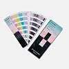 Pantone FHIP110C Color Sample, Fashion, Home & Interior Color Guide + Dualities Supplemental Edition Set of 3