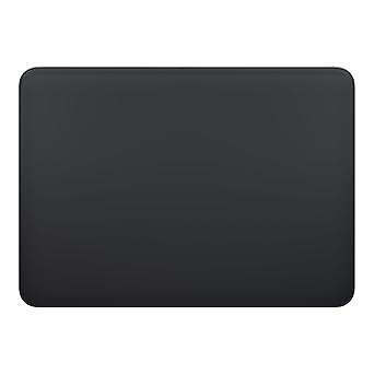 Apple Magic Trackpad - Black Multi-Touch Surface - image, photos
