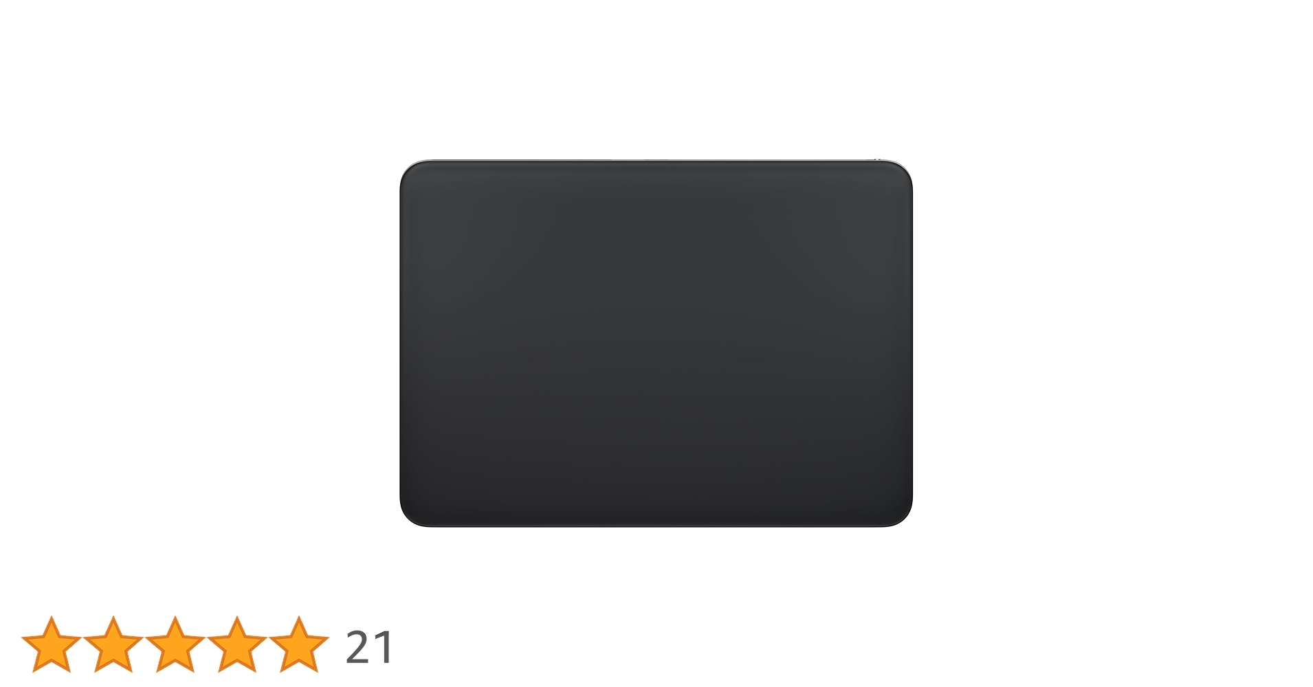 【いしんさん専用】Magic Trackpad ブラック Buy Apple Magic Trackpad Multi Touch Surface ​​​​​​​- Black