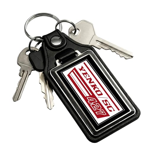 Image of Brotherhood Car Key Chain for Camaro - Classic Models Keychain for Men and Women Gift Key Ring - -