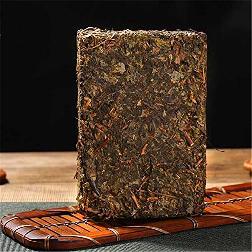 Thé Noir d'Anhua Fuzhuan Baishaxi : Prestige du Thé Chinois Fait Main 300g
