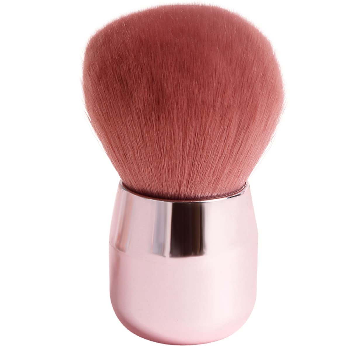 FRCOLOR 6pezzi Pennelli Per Trucco Design Funghi Pennello Per Blush e Polvere Multi-funzione Pennelli Comodi Per Make up e Cosmetici Per Uso Quotidiano e Professionale